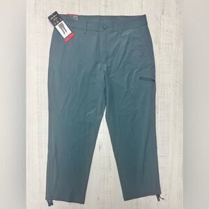 Eddie Bauer Ladies' Ripstop Capri nwt